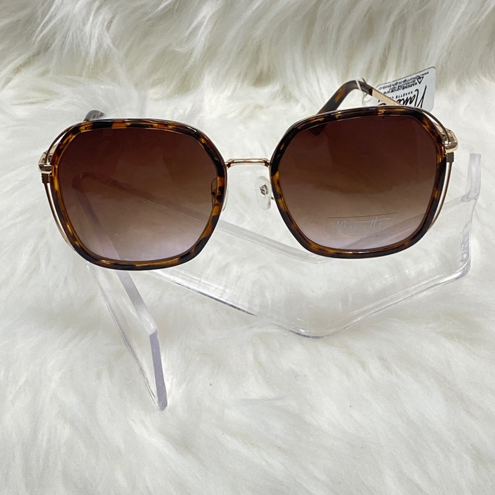 NWT! Nanette Lepore fade sunglasses - Picture 3 of 7